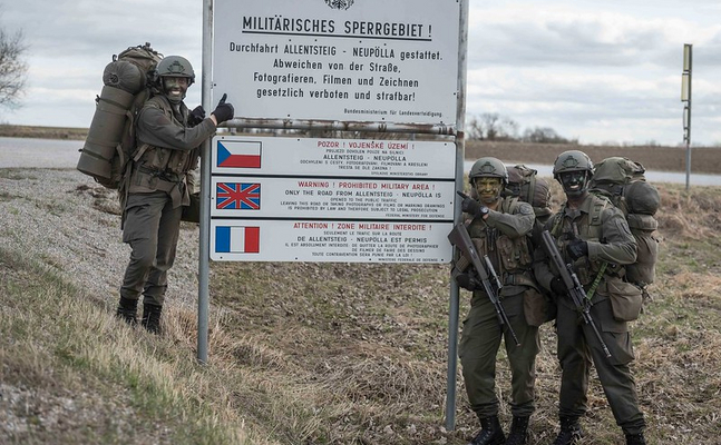 FPÖ fordert: Ausbau der Autarkie für Truppenübungsplatz Allentsteig endlich durchführen!