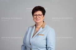FPÖ-Seniorensprecherin Rosa Ecker