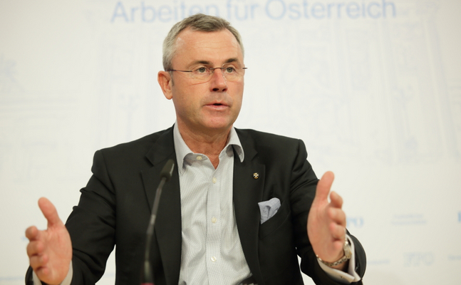 Armutsgefahr in Österreich durch Corona-Maßnahmen dramatisch angestiegen - FPÖ-Bundesparteiobmann Hofer: "Überparteiliche Enquete soll sich mit diesem Thema beschäftigen."