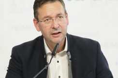 FPÖ-Bildungssprecher Hermann Brückl.