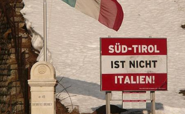 Österreich muss Südtiroler Autonomie schützen.