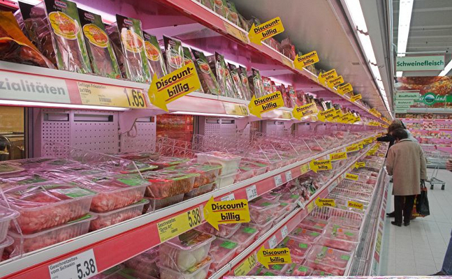 AMA-Produkte dürfen nicht zu Ramschpreisen verkauft werden! - FPÖ-Agrarsprecher Schmiedlechner zu jüngster Supermarkt-Schleuder-Aktion: "Ein Preisdumping-Verbot für alle Produkte mit dem AMA-Gütesiegel muss her."