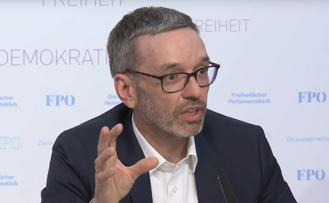 Regierungsklausur war reines Recycling altbekannter Ideen - FPÖ-Klubobmann Kickl: "ÖVP im Sinkflug – Transparenz über Impf-Nebenwirkungen gefordert."