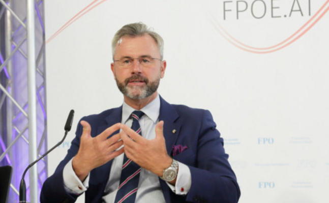 Nach Masken-Skandal muss der Weg für Neuwahlen geebnet werden - FPÖ-Bundesparteiobmann Hofer: "Das ist die schlechteste Bundesregierung, die Österreich jemals hatte.“