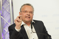 FPÖ-Parlamentarier Gerald Hauser.