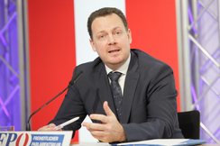 FPÖ-Gesundheitssprecher Gerhard Kaniak.