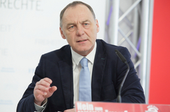 FPÖ-Nationalratsabgeordneter Peter Wurm.
