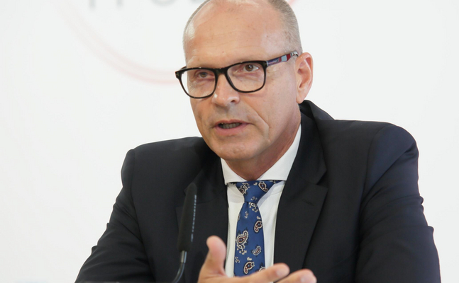 FPÖ-Justizsprecher Harald Stefan.