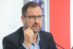 FPÖ-Parlamentarier Christian Hafenecker.