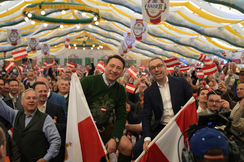 Die FPÖ-Veranstaltungen im Rahmen der "Heimatherbst"-Tour sind durchwegs gut besucht. 